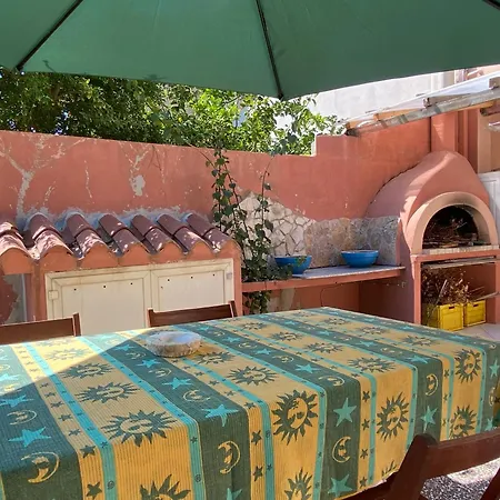 Дом отдыха Casa Frau