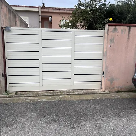 Casa Frau Сasa de vacaciones Villasimius