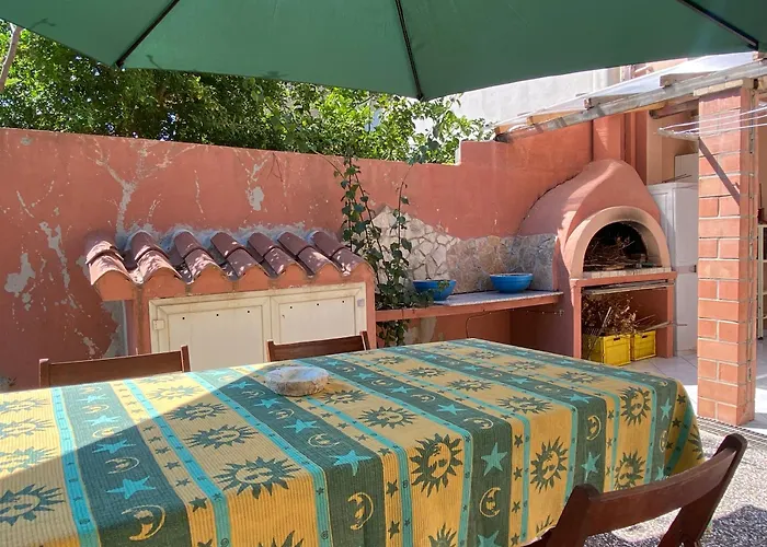 Сasa de vacaciones Casa Frau